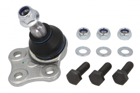Elemente directie - Pivot axa Dreapta/Stanga (inferior fata) (diametru con 17,2mm) potrivit RENAULT FLUENCE, GRAND SCENIC III, GRAND SCENIC IV, MEGANE, MEGANE II, MEGANE III, SCENIC III 1.2-Electric 09.03-