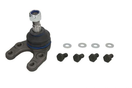 Pivot axa Dreapta/Stanga (inferior fata) (diametru con 17,6mm) potrivit FORD RANGER; MAZDA B-SERIE 2.0-2.5D 01.85-11.06