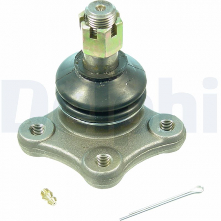 Pivot axa Dreapta/Stanga (inferior fata) potrivit MAZDA E 2.0/2.2D 1984-2003 - (diametru con 17,8mm) [1]