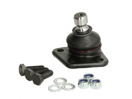 Elemente directie - Pivot axa Dreapta/Stanga (inferior fata) potrivit SKODA FAVORIT, FAVORIT FORMAN, FAVORIT/KOMBI, FELICIA I, FELICIA II; VW CADDY II 1.3/1.6/1.9D 1988-2002 - (diametru con 17mm, cu suplimente)
