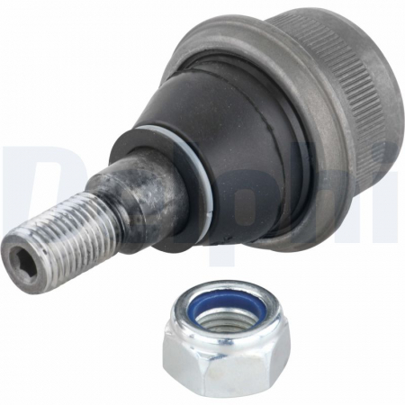 Pivot axa Dreapta/Stanga (inferior fata) potrivit MERCEDES C (W202), CLS (C219), E T-MODEL (S211), E (VF211), E (W210), E (W211), S (C215), S (W220) 1.8-6.3 1993-2012 - (diametru con 17mm) [1]