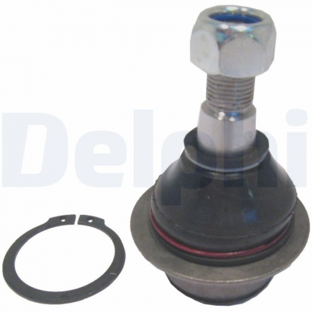 Pivot axa Dreapta/Stanga (inferior fata) (diametru con 18,2mm) potrivit FORD TOURNEO CONNECT, TOURNEO CUSTOM V362, TRANSIT, TRANSIT CONNECT, TRANSIT CUSTOM V362 1.0H-3.2D 01.00- [1]