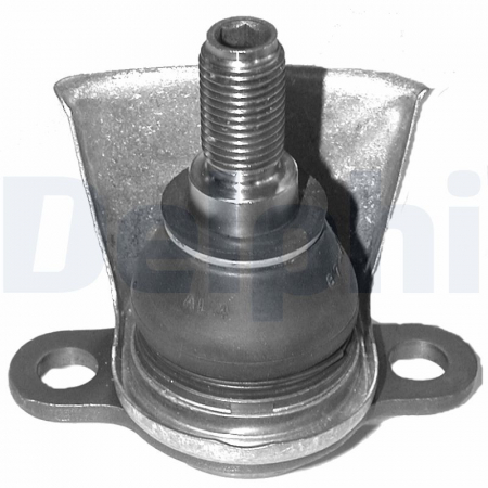 Pivot axa Dreapta/Stanga (inferior fata) (diametru con 18,6mm, cu suruburi) potrivit FORD GALAXY I, GALAXY MK I; SEAT ALHAMBRA; VW SHARAN 1.8-2.8 03.95-03.10 [1]