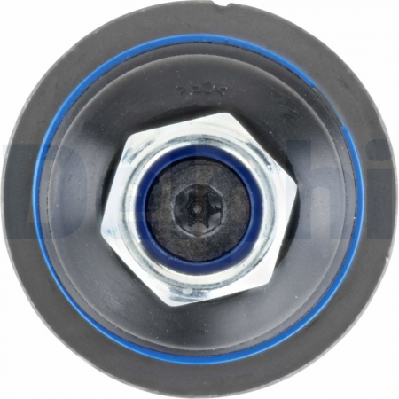 Pivot axa Dreapta/Stanga (inferior fata) potrivit LAND ROVER DISCOVERY II RANGE ROVER II 2.5D-4.6 1994-2004 - (diametru con 18,9mm) [3]