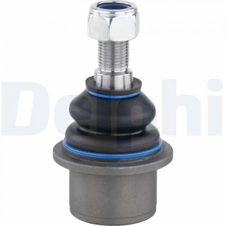 Elemente directie - Pivot axa Dreapta/Stanga (inferior fata) potrivit LAND ROVER DISCOVERY II RANGE ROVER II 2.5D-4.6 1994-2004 - (diametru con 18,9mm)