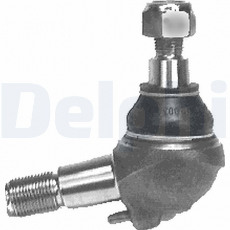 Pivot axa Dreapta/Stanga (inferior fata) potrivit MERCEDES S (C140), S (W140) 2.8-6.0 1991-1999 - (diametru con 18mm) [1]