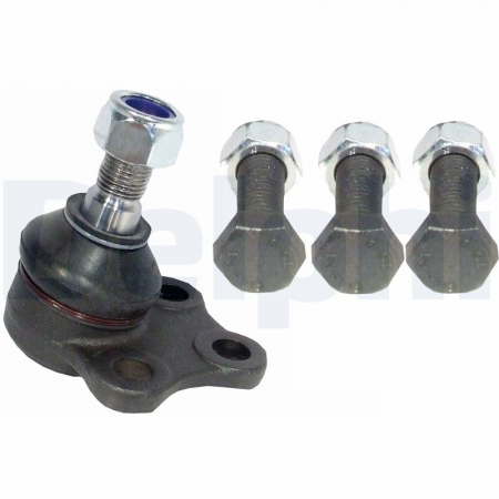 Elemente directie - Pivot axa Dreapta/Stanga (inferior fata) potrivit NISSAN PRIMASTAR; OPEL VIVARO A; RENAULT TRAFIC II 1.9D-2.5D dupa 2001 - (diametru con 18mm)