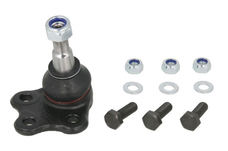 Elemente directie - Pivot axa Dreapta/Stanga (inferior fata) potrivit VOLVO S60 II, S80 II, V60 I, V70 III; FORD GALAXY II, GALAXY MK II, MONDEO IV, S-MAX 1.5-4.4 2006-2018 - (diametru con 18mm)