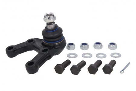 Elemente directie - Pivot axa Dreapta/Stanga (inferior fata) potrivit MITSUBISHI L200, PAJERO I 2.0-3.0 1982-1996 - (diametru con 19,5mm)