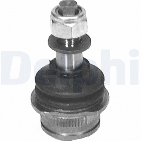 Elemente directie - Pivot axa Dreapta/Stanga (inferior fata) potrivit VW TRANSPORTER T3 1.6-2.1 1979-1992 - (diametru con 19,7mm)