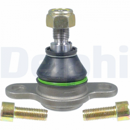 Pivot axa Dreapta/Stanga (inferior fata) (diametru con 20,5mm, cu piulita) potrivit VW CALIFORNIA T4 CAMPER, TRANSPORTER T4 1.9D-2.8 07.90-06.03 [1]
