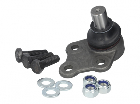 Pivot axa Dreapta/Stanga (inferior fata) (diametru con 22mm, cu materiale auxiliare) potrivit MERCEDES V (638/2), VITO (W638) 2.0-2.3D 02.96-07.03 [0]