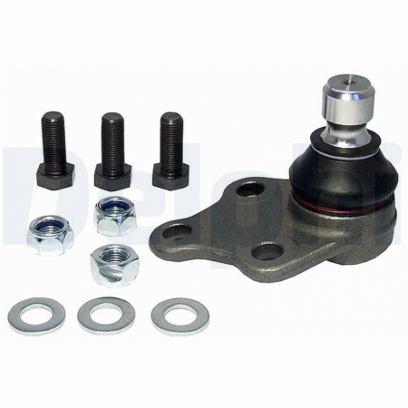 Pivot axa Dreapta/Stanga (inferior fata) (diametru con 22mm) potrivit MERCEDES VIANO (W639), VITO / MIXTO (W639), VITO (W639) 2.0D-Electric 09.03-