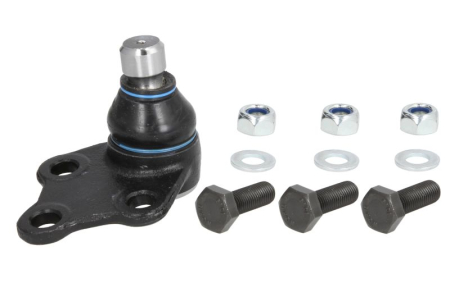 Elemente directie - Pivot axa Dreapta/Stanga (inferior fata) (diametru con 22mm) potrivit MERCEDES VIANO (W639), VITO (W639), VITO / MIXTO (W639) 2.1D-Electric 09.03-