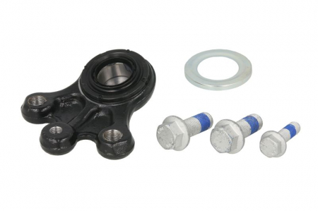 Pivot axa Dreapta/Stanga (inferior fata) potrivit CITROEN C5 II, C5 III, C6; PEUGEOT 407, 407/KOMBI, 508 I, 508/KOMBI 1.6-3.0D 03.04- [0]