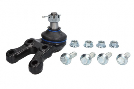 Elemente directie - Pivot axa Dreapta/Stanga (inferior fata) potrivit HYUNDAI TERRACAN 2.5D/2.9D/3.5 11.01-12.06