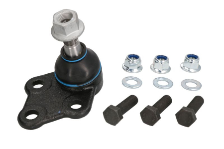 Elemente directie - Pivot axa Dreapta/Stanga (inferior fata) potrivit MERCEDES EQV (W447), MARCO POLO CAMPER (W447), V (W447), VITO (W447), VITO MIXTO (DOUBLE CABIN), VITO TOURER (W447) 1.6D-Electric 03.14-