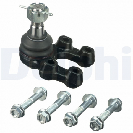 Elemente directie - Pivot axa Dreapta/Stanga (inferior fata) potrivit NISSAN CABSTAR, CABSTAR E, NT400 CABSTAR 2.3D-3.0D 10.98-