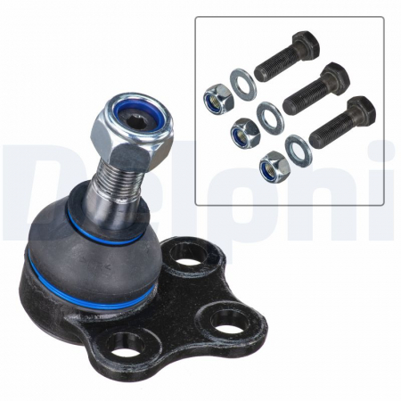 Pivot axa Dreapta/Stanga potrivit NISSAN NV300; OPEL VIVARO B; RENAULT TRAFIC III 1.6D/2.0D dupa 2014 - (inferior fata) [1]