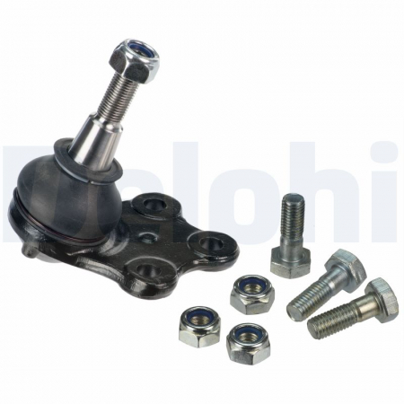 Elemente directie - Pivot axa Dreapta/Stanga potrivit RENAULT LATITUDE 1.5D-3.0D dupa 2010 - (inferior fata)