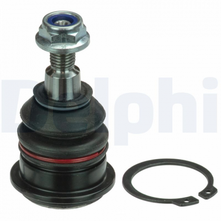 Pivot axa Dreapta/Stanga (superior fata) (diametru con 13,4mm) potrivit VOLVO V40; HYUNDAI COUPE II, ELANTRA III, I20 I, MATRIX, SONATA IV, TIBURON, XG 1.1D-3.5 07.95-12.15 [1]