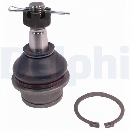 Pivot axa Dreapta/Stanga (superior fata) potrivit NISSAN NP300 NAVARA, PATHFINDER III 2.5D/3.0D/4.0 dupa 2005 - (diametru con 14,7mm) [1]