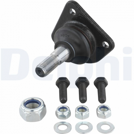 Pivot axa Dreapta/Stanga (superior fata) potrivit LADA 1200-1500, 1200-1600, NIVA 1.2-1.9D 1970-2015 - (diametru con 14,9mm) [1]