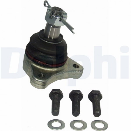 Elemente directie - Pivot axa Dreapta/Stanga (superior fata) potrivit MITSUBISHI L200 / TRITON, PAJERO II, PAJERO III, PAJERO IV, PAJERO SPORT II 2.5D-3.8 dupa 2000 - (diametru con 15,9mm)