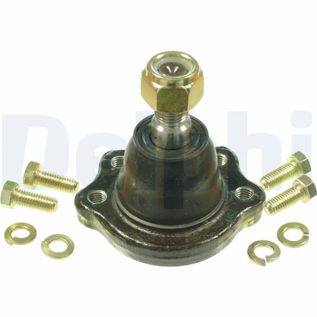 Pivot axa Dreapta/Stanga (superior fata) potrivit FORD MAVERICK; NISSAN NAVARA, PATHFINDER I, PICK UP, TERRANO I, TERRANO II, URVAN 1.8-3.0D dupa 1981 - (diametru con 16,2mm) [1]