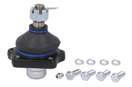 Elemente directie - Pivot axa Dreapta/Stanga (superior fata) potrivit FORD MAVERICK; NISSAN NAVARA, PATHFINDER I, PICK UP, TERRANO I, TERRANO II, URVAN 1.8-3.0D dupa 1981 - (diametru con 16,2mm)