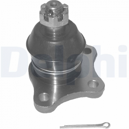 Pivot axa Dreapta/Stanga (superior fata) (diametru con 16,5mm) potrivit MITSUBISHI L200, PAJERO CLASSIC, PAJERO II, PAJERO III, PAJERO PININ I, PAJERO SPORT I 1.8-3.5 12.90-