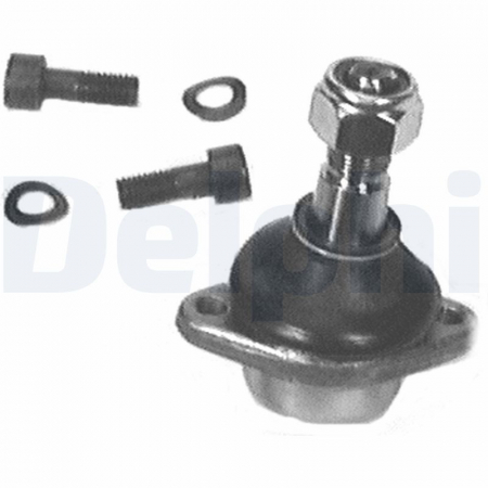 Pivot axa Dreapta/Stanga (superior fata) potrivit VW LT 28-35 I, LT 40-55 I 2.0-2.7D 1975-1996 - (diametru con 19,8mm) [1]