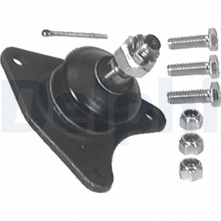 Elemente directie - Pivot axa Dreapta/Stanga (superior fata) potrivit FORD GRANADA, GRANADA I, GRANADA II 1.6-3.0 01.72-08.85