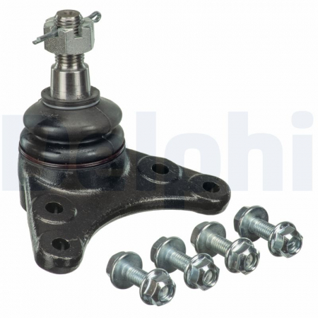 Pivot axa Dreapta/Stanga potrivit ISUZU D-MAX I, D-MAX II 1.9D/2.5D/3.0D dupa 2007 - (superior fata) [1]