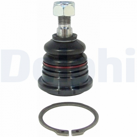 Pivot axa Dreapta/Stanga potrivit NISSAN PICK UP 2.4/2.5D 1998-2010 - (superior fata) [1]
