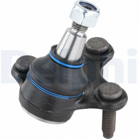 Pivot axa Stanga (fata) potrivit AUDI A3, A3 ALLSTREET, Q2, Q3; CUPRA ATECA, FORMENTOR, LEON, LEON SPORTSTOURER; SEAT ALHAMBRA, ATECA, LEON, LEON SC 1.0-3.6 dupa 2004 - (diametru con 15,2mm) [1]