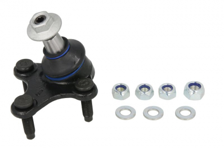 Elemente directie - Pivot axa Stanga (fata) potrivit AUDI A3, A3 ALLSTREET, Q2, Q3; CUPRA ATECA, FORMENTOR, LEON, LEON SPORTSTOURER; SEAT ALHAMBRA, ATECA, LEON, LEON SC 1.0-3.6 dupa 2004 - (diametru con 15,2mm)