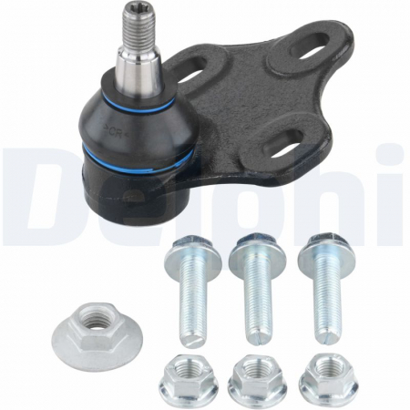 Pivot axa Stanga (fata) potrivit AUDI TT 1.8-3.2 dupa 2006 - (diametru con 15,4mm) [1]