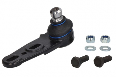Pivot axa Stanga (fata) (diametru con 19mm, cu servodirectie) potrivit AUDI 80 B3, 90 B3, COUPE B3 1.6-2.3 06.86- [0]