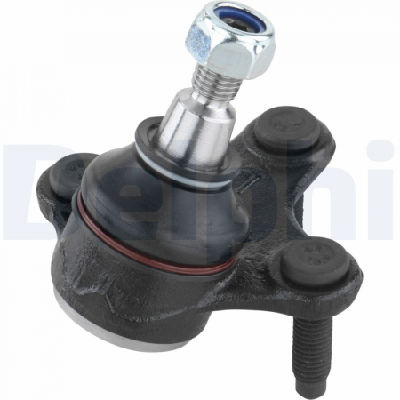 Pivot axa Stanga (inferior fata) potrivit AUDI A3, Q3; SEAT ALTEA, ALTEA XL, LEON, LEON SPORTSTOURER, TOLEDO III; SKODA OCTAVIA II, OCTAVIA III, SCALA 1.0-3.6 dupa 2002 - (diametru con 15,4mm) [1]