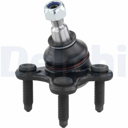 Pivot axa Stanga (inferior fata) potrivit AUDI A3, Q3; SEAT ALTEA, ALTEA XL, LEON, LEON SPORTSTOURER, TOLEDO III; SKODA OCTAVIA II, OCTAVIA III, SCALA 1.0-3.6 dupa 2002 - (diametru con 15,4mm) [2]