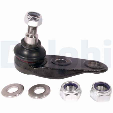 Pivot axa Stanga (inferior fata) potrivit MINI (R56), (R57), (R58), (R59), CLUBMAN (R55), CLUBVAN (R55) 1.4-2.0D 2006-2015 - (diametru con 16,4mm) [1]