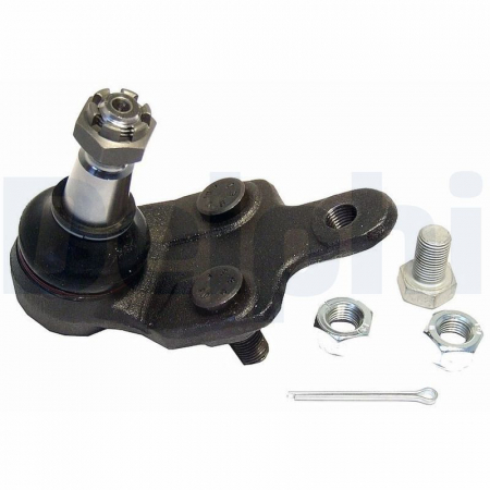 Pivot axa Stanga (inferior fata) potrivit LEXUS ES, RX; TOYOTA CAMRY, HIGHLANDER, PREVIA II, SIENNA 2.0-3.5 1993-2010 - (diametru con 17,6mm) [1]