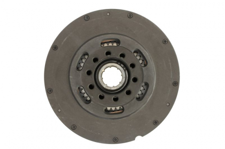 Placa de presiune ambreiaj (192mm) potrivit FIAT potrivit CASE IH MAXXUM; NEW HOLLAND T6000, T6-TIER 4A F4GE0684C-NEF6(F4GE0684C) [1]