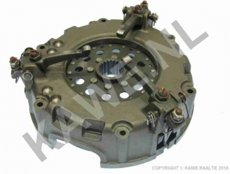 Placa de presiune ambreiaj (225mm) potrivit DEUTZ FAHR D; LAMBORGHINI C F2L912/F3L812/F3L912 [2]