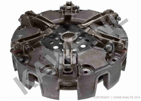Placa de presiune ambreiaj (280mm) potrivit DEUTZ FAHR 5000, AGROCLIMBER, AGROLUX, AGROPLUS; HUERLIMANN H, XA, XE, XF; LAMBORGHINI 600, 700, 800, 900, C, CRONO, CV, GRIMPER 100.3P-90.3P [2]