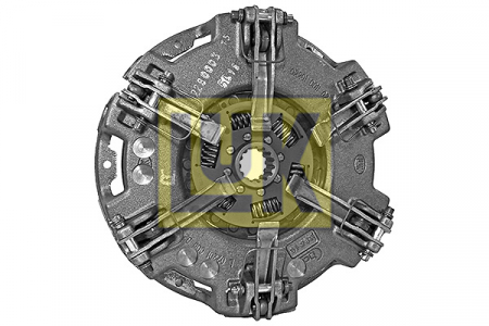 Placa de presiune ambreiaj (280mm) potrivit MC CORMICK potrivit LANDINI 4000, 5000, 6000, 7000, ADVANTAGE, ATLAS, BLIZARD, REX / REX ORCHARD / REX VINEYARD, TREKKER 1004-40-T3.1524 [1]