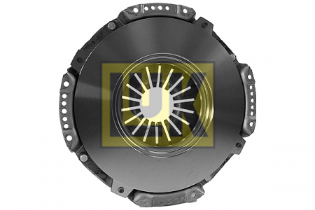 Placa de presiune ambreiaj (310mm) potrivit CLAAS ATOS; DEUTZ FAHR 5000, AGROCLIMBER, AGROFARM, AGROLUX, AGROPLUS; HUERLIMANN XA, XB, XF, XM, XS, XV; LAMBORGHINI NITRO R, R 1000.3-TD2012L04 [2]
