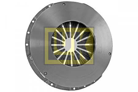 Placa de presiune ambreiaj (350mm) potrivit DEUTZ FAHR AGROLUX; HUERLIMANN ELITE, PRESTIGE, XB, XT; LAMBORGHINI CROSS / CROSS BASSO, FORMULA, GRAND PRIX, HIGH CLEARANCE 1000.4A4-F4L913T [3]