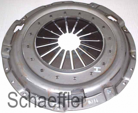 Placa de presiune ambreiaj (350mm) potrivit HUERLIMANN ELITE, XT; LAMBORGHINI FORMULA, PREMIUM, R; SAME ANTARES, ANTARES II, SILVER 1000.6A/1000.6AT/1000.6WT [1]